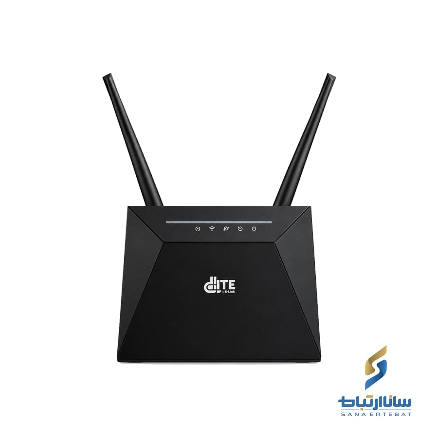مودم روتر ADSL/VDSL بیسیم دی لایت مدل DLB-214