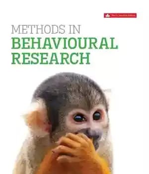 دانلود کتاب Methods In Behavioural Research