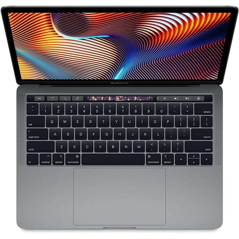 لپ تاپ استوک Apple MacBook Pro 2019 — تصویر ۲