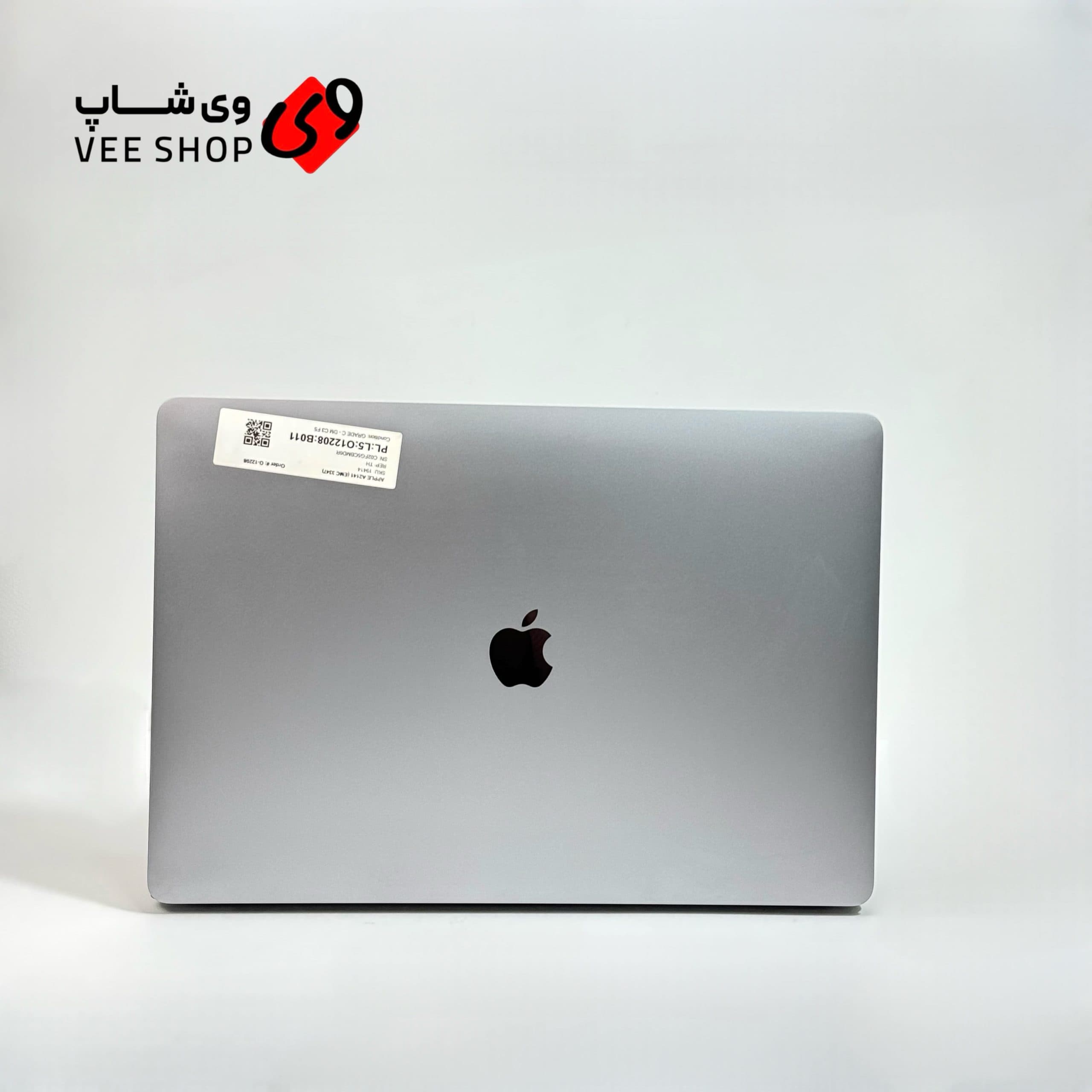 لپ تاپ استوک Apple MacBook Pro 2019 — تصویر ۷