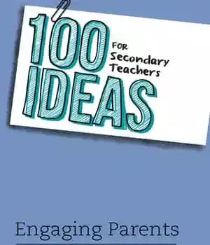 دانلود کتاب 100 Ideas for Secondary Teachers: Engaging Parents