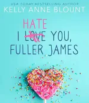 دانلود کتاب I Hate You, Fuller James