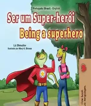 دانلود کتاب Ser um Super-her│i Being a Superhero – Super-her
