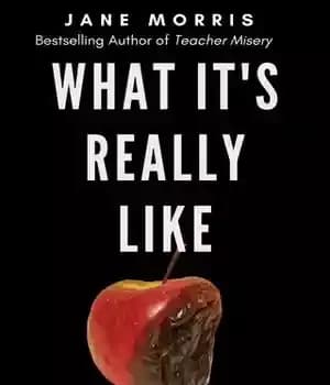 دانلود کتاب What It’s Really Like: Outrageous Stories from Teachers Around the Country