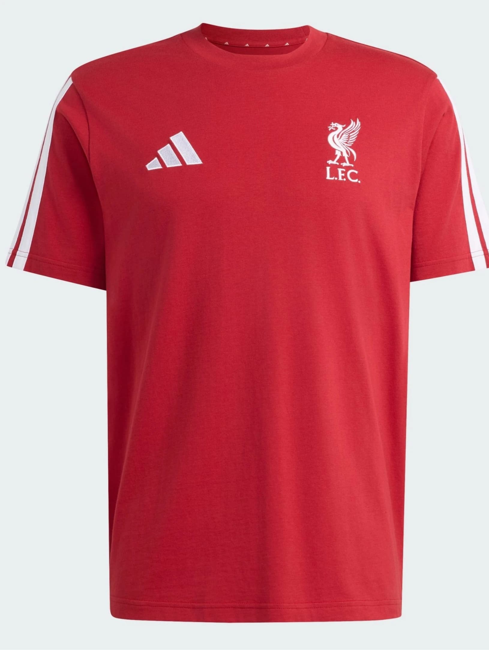 تیشرت نخی طرح لیورپول بچگانه قرمز
