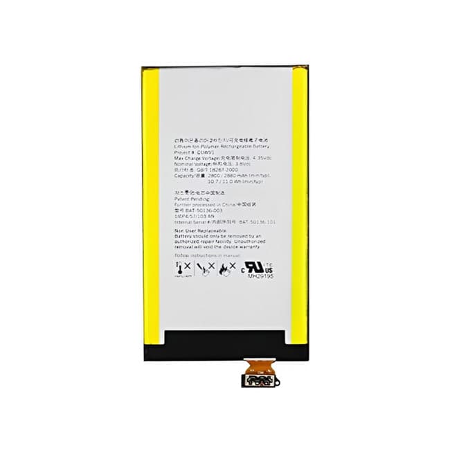 باتری گوشی موبایل بلک بری زد ۳۰ | BlackBerry Z30 mobile phone battery