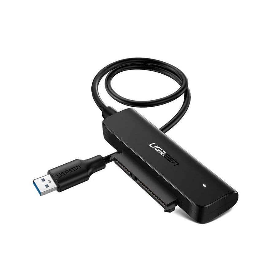تبدیل USB 3.0 به SATA 3.0 یوگرین 70609 CM321