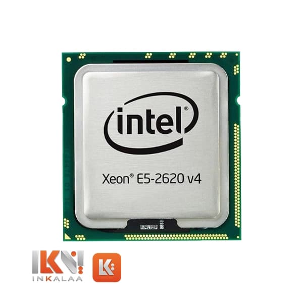 سی پی یو سرور استوک مدل Intel Xeon Processor E5-2620 V4