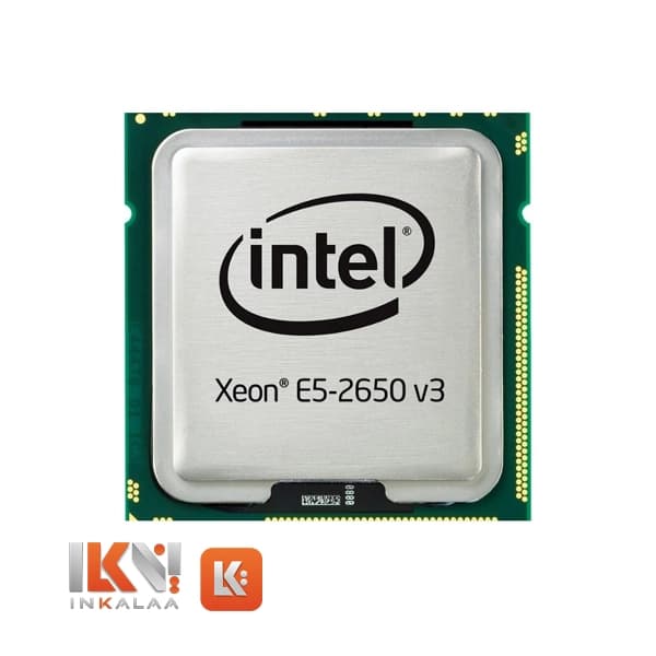 سی پی یو سرور استوک Intel Xeon Processor E5-2650 v3