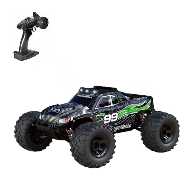 ماشین کنترلی مدل Speed Fast RC کد G106 Max