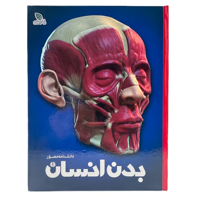 کتاب دانشنامه مصور بدن انسان نشر برگ زیتون