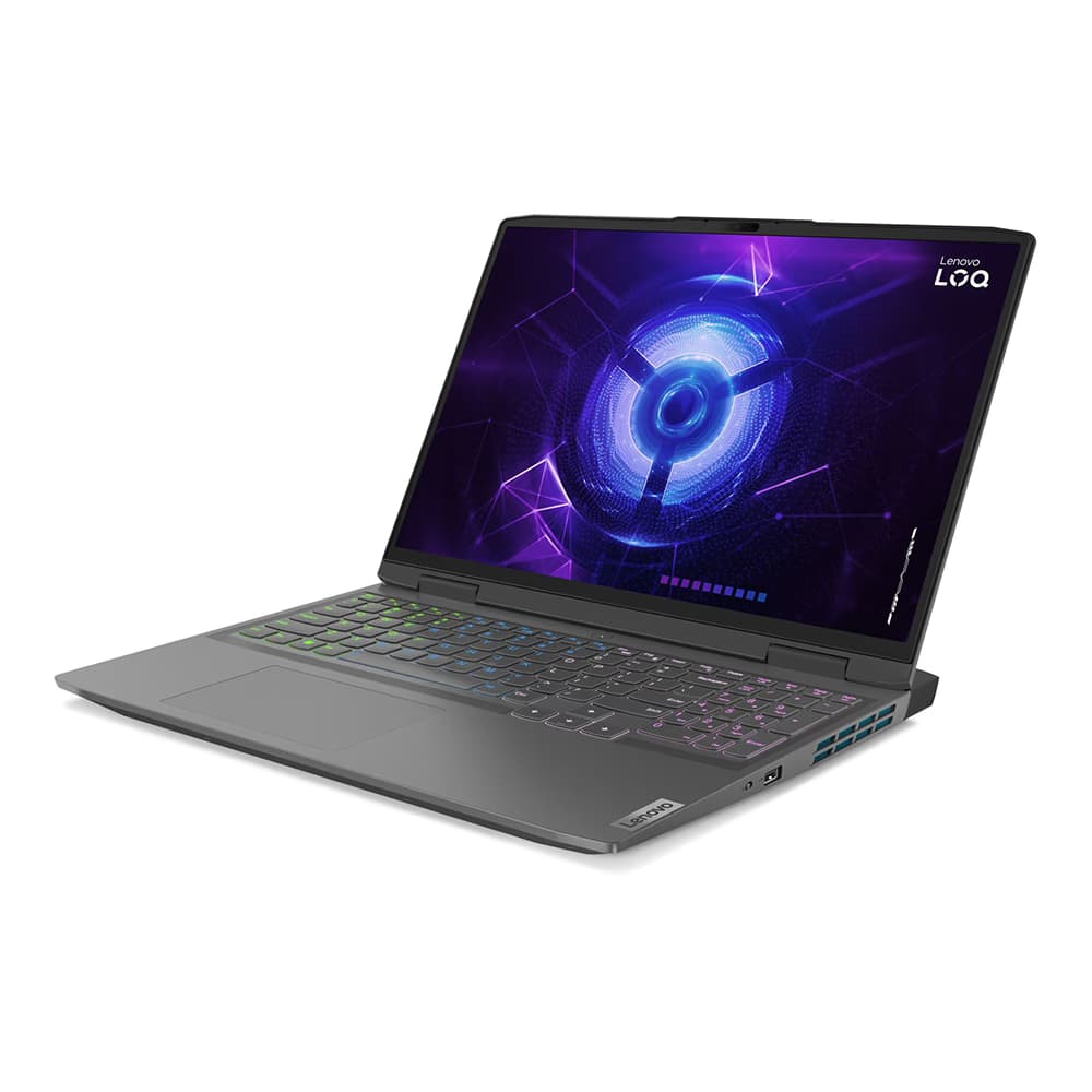 لپ تاپ لنوو LOQ i7 13620H 16GB 512GB SSD 6GB RTX4050 WQHD — تصویر ۲
