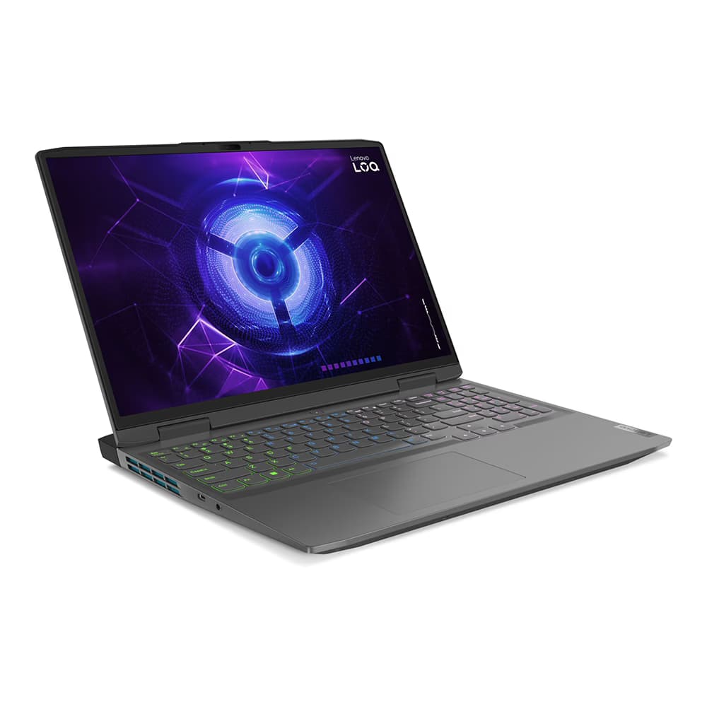 لپ تاپ لنوو LOQ i7 13620H 16GB 512GB SSD 6GB RTX4050 WQHD — تصویر ۳