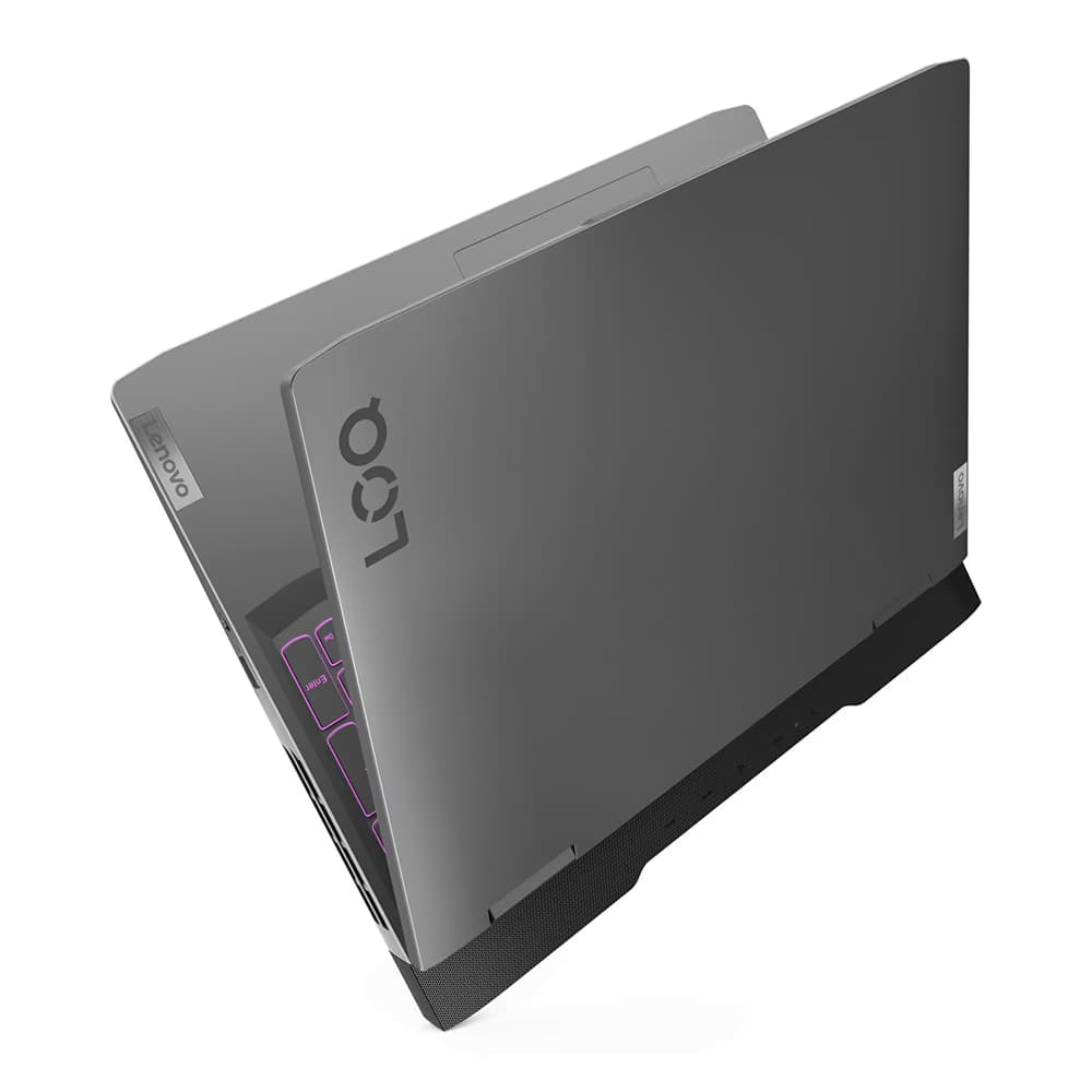 لپ تاپ لنوو LOQ i7 13620H 16GB 512GB SSD 6GB RTX4050 WQHD — تصویر ۶