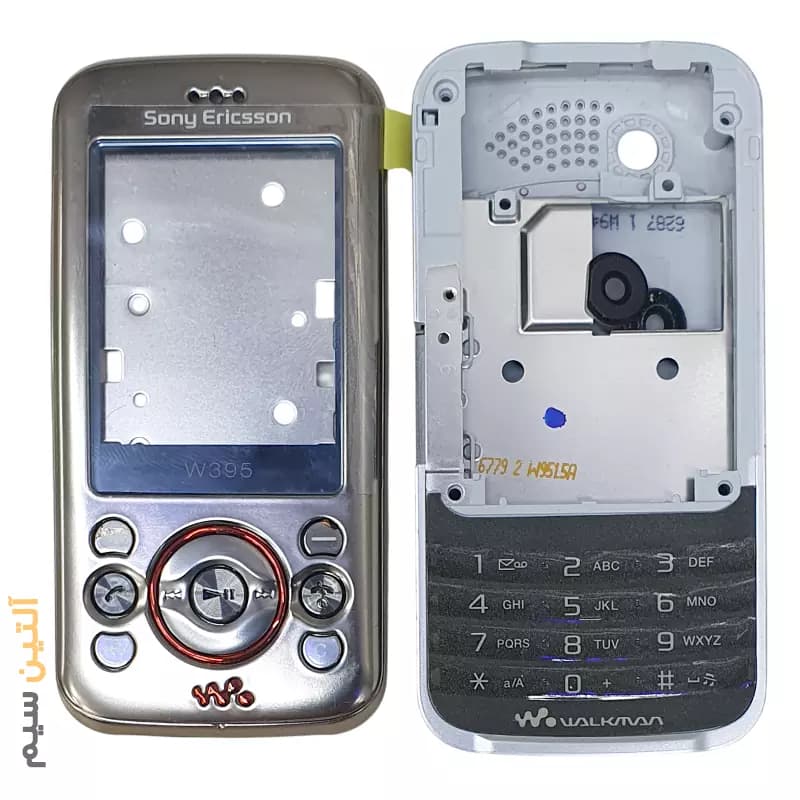 شاسی و قاب سونی COVER SONY ERICSSON W395 / F305