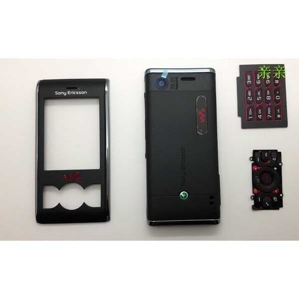 شاسی و قاب سونی COVER SONY ERICSSON W595 ORG — تصویر ۳