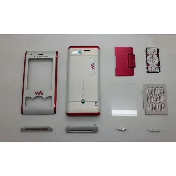 شاسی و قاب سونی COVER SONY ERICSSON W595 ORG — تصویر ۲