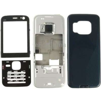 شاسی و قاب نوکیا COVER NOKIA N78