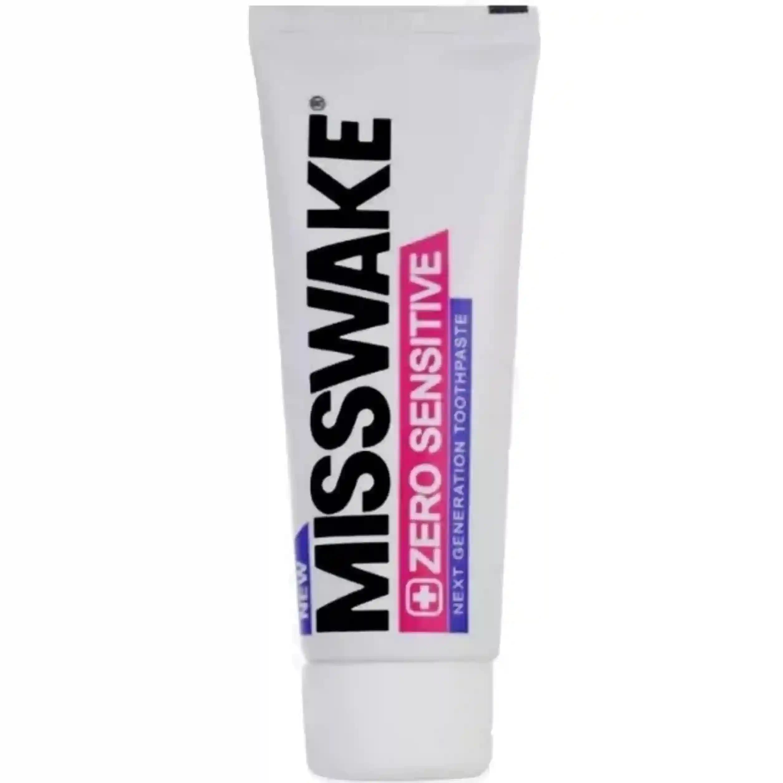 خمیر دندان میسویک مدل Zero Sensitive |ضد حساسیت| 75ml