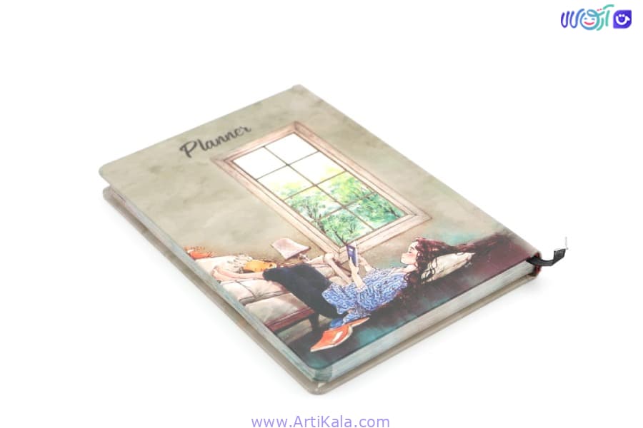 دفتر برنامه ریزی planner