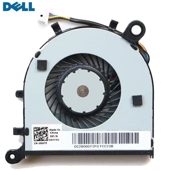 فن پردازنده لپ تاپ DELL XPS 9360 / P54G — تصویر ۲