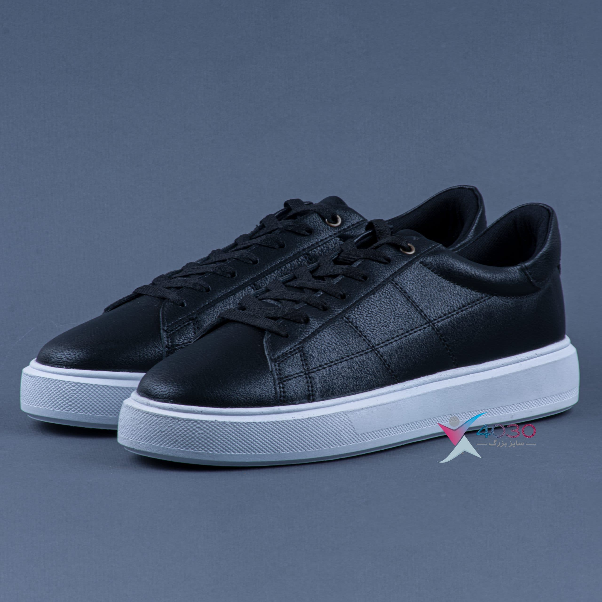 کتونی VANS BERSHKA ونس برشکا سایزبزرگ ( 7022 )