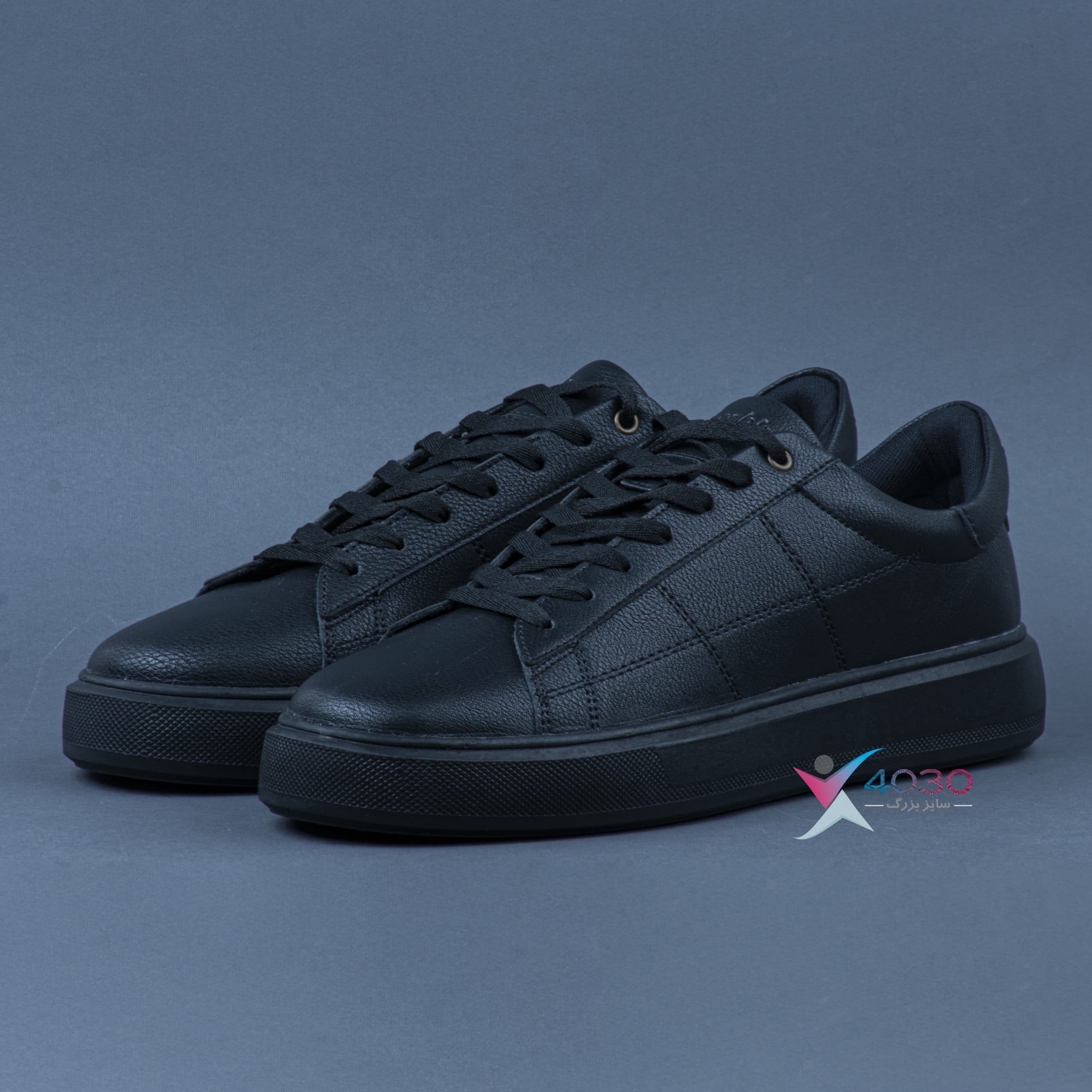 کتونی VANS BERSHKA ونس برشکا سایزبزرگ ( 7986 )