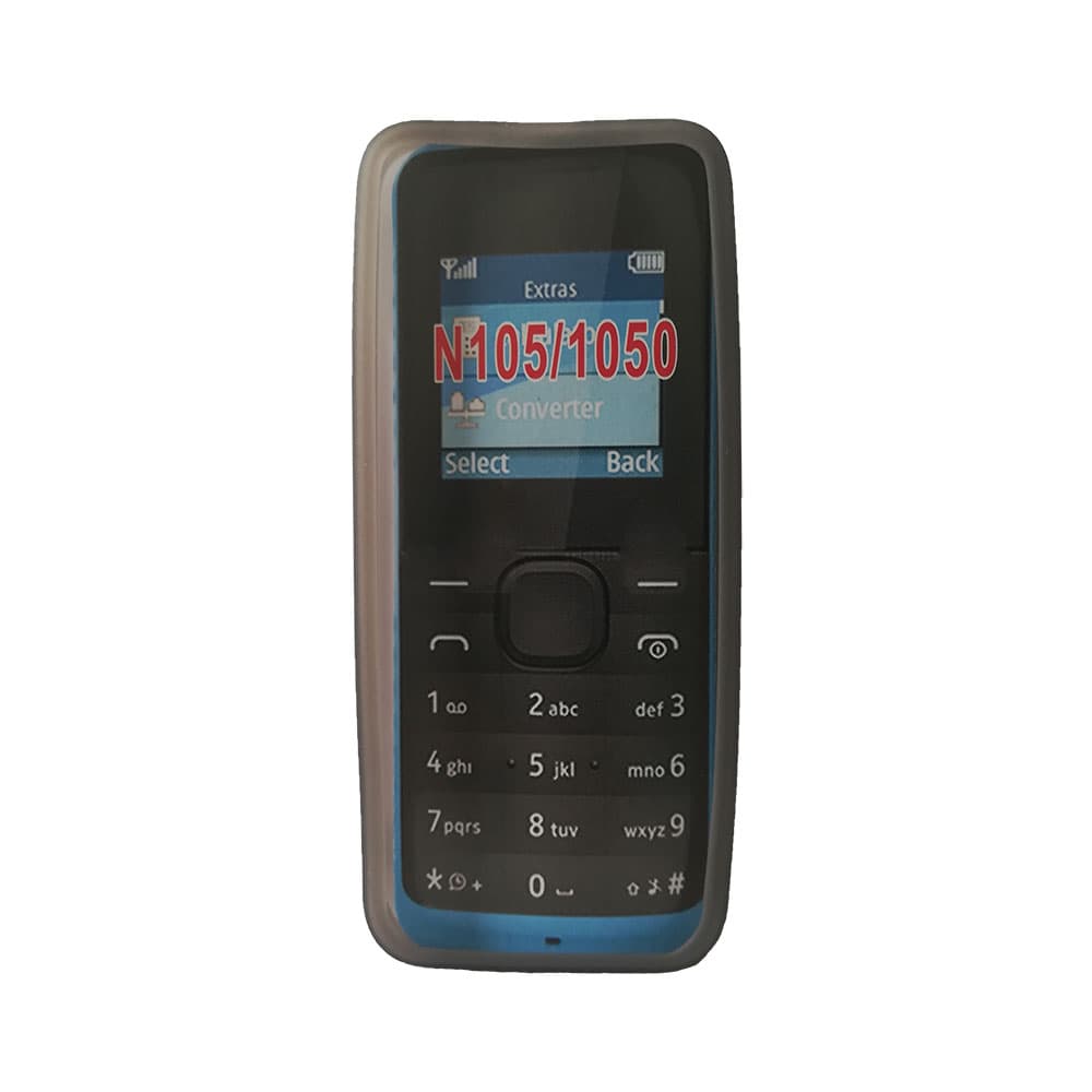 کاور ژله ای گوشی نوکیا Nokia 105