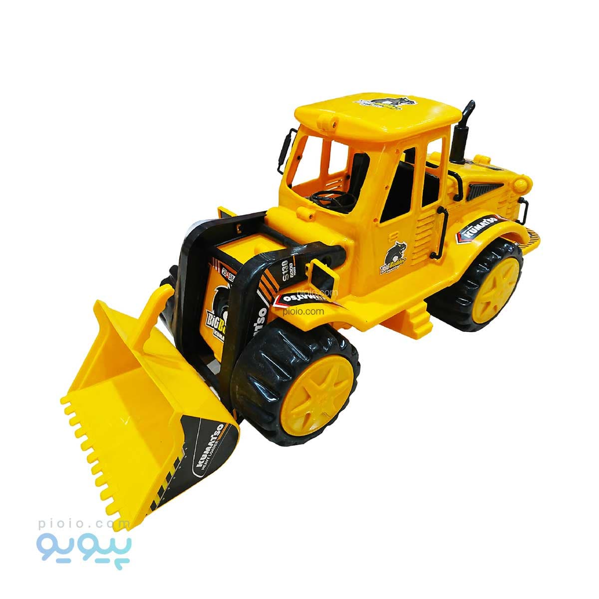 اسباب بازی لودر تیراژه آیتم loader تک و عمده