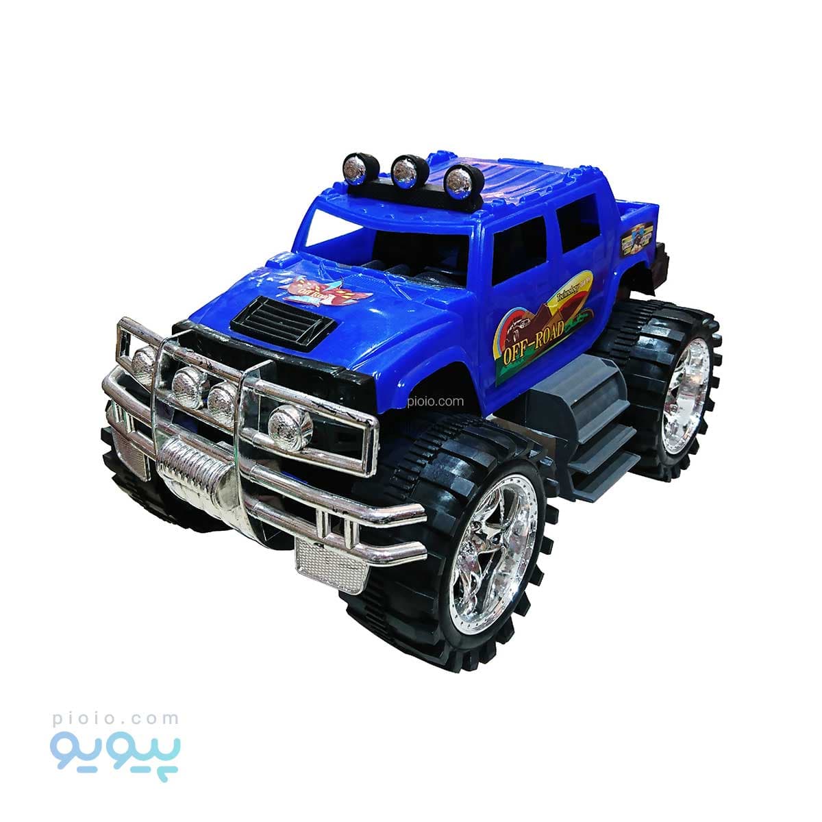 اسباب بازی ماشین آفرود شاپرک آیتم OFFROAD تک و عمده