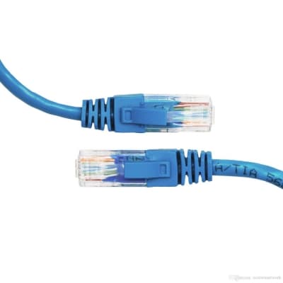 کابل شبکه CU Patch Cord – CAT6 UTP 1.5M