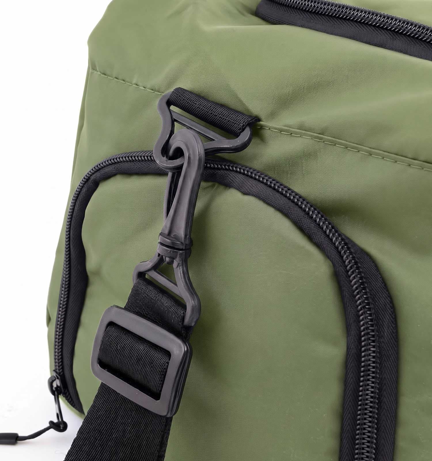کیف ورزشی سبز Nike کد 51161 — تصویر ۵