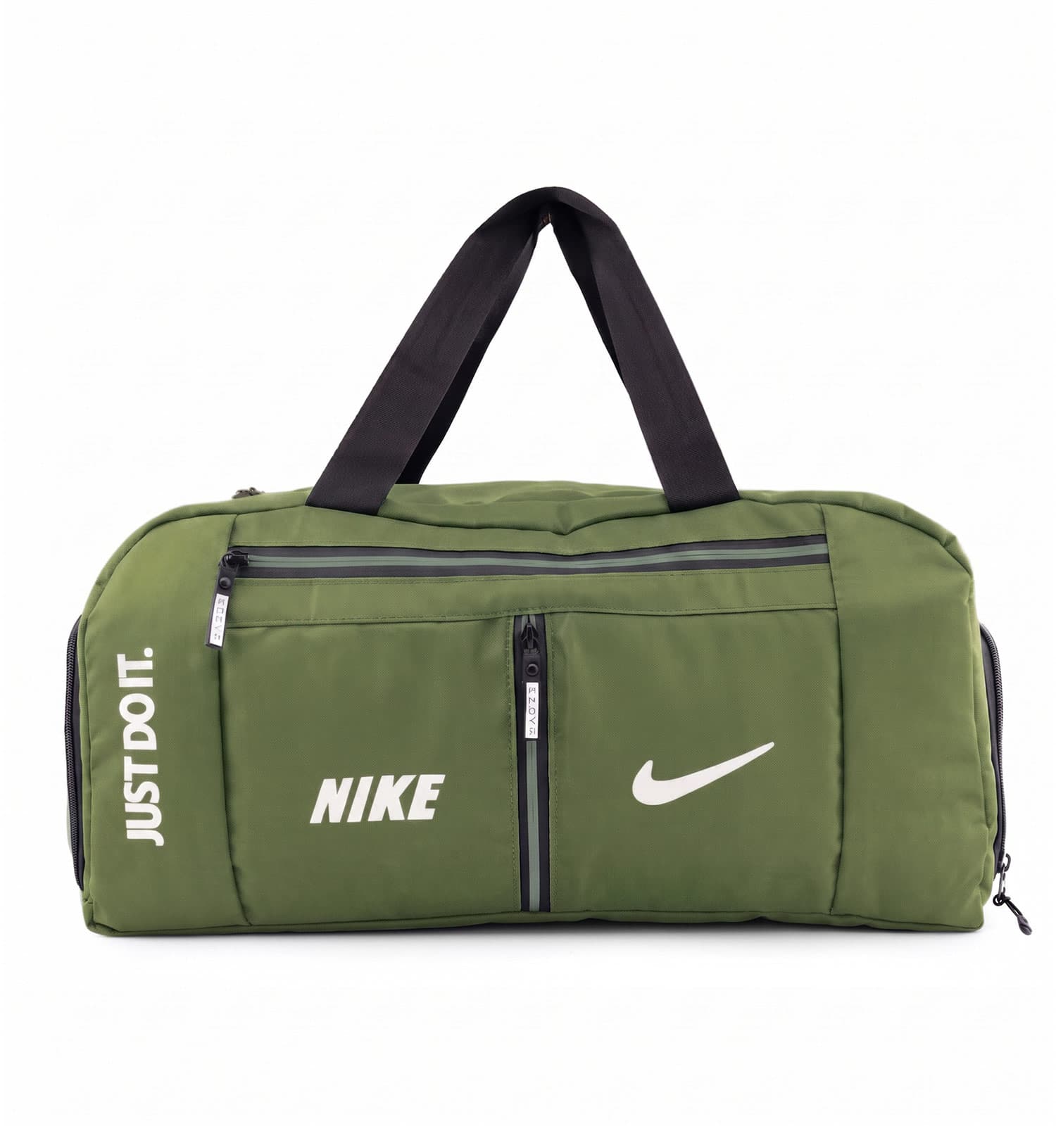 کیف ورزشی سبز Nike کد 51161 — تصویر ۲
