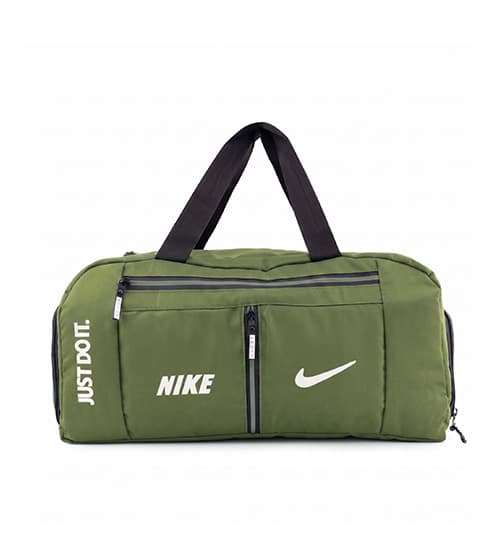 کیف ورزشی سبز Nike کد 51161