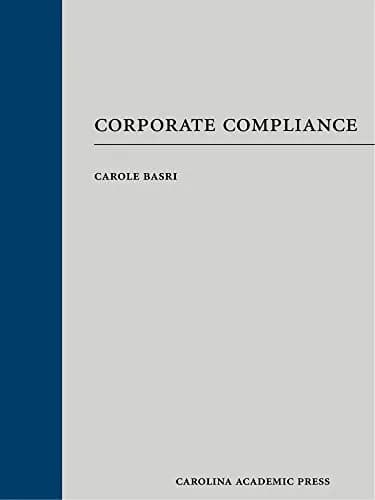 و دانلود نسخه کامل کتاب زبان اصلی Corporate Compliance Kindle Edition PDF | دانلود کتاب خارجی