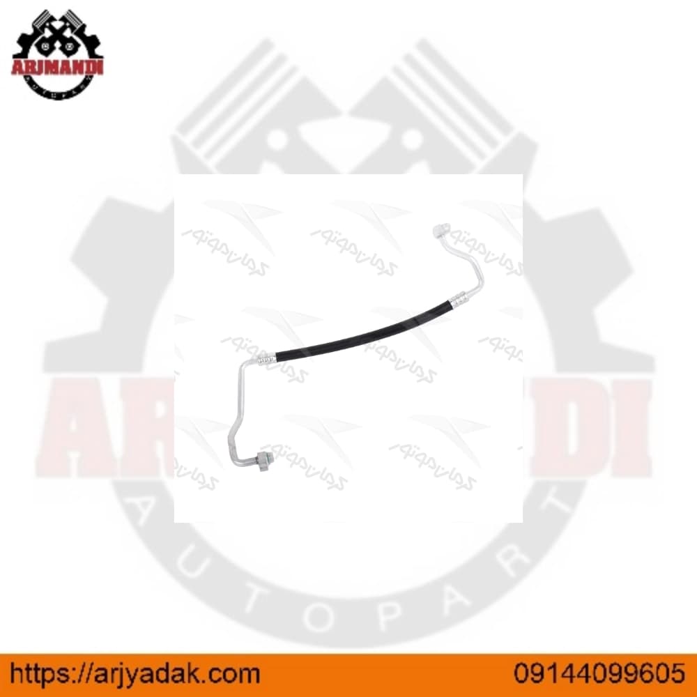 لوله خروجي گاز کولر جک اس 5 اصلی