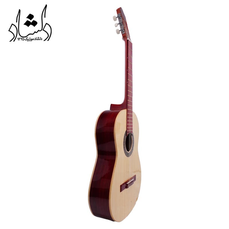 گیتار کلاسیک طرح فندر مدل A25 طرح 1 — تصویر ۳