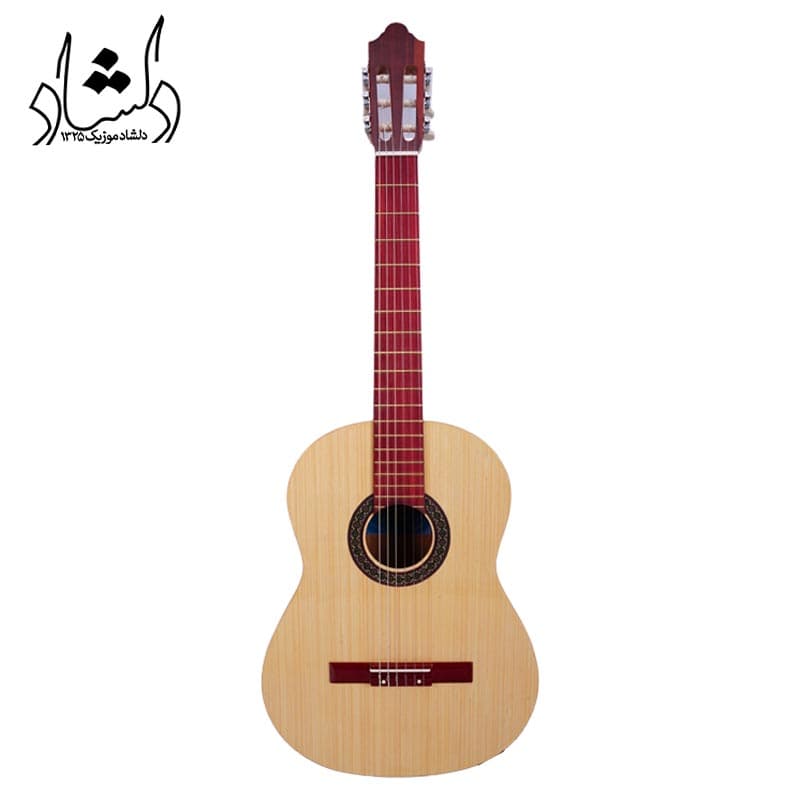 گیتار کلاسیک طرح فندر مدل A25 طرح 1