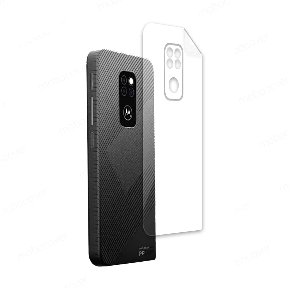 محافظ برچسب پشت گوشی موبایل Motorola Defy / موتورولا دفای