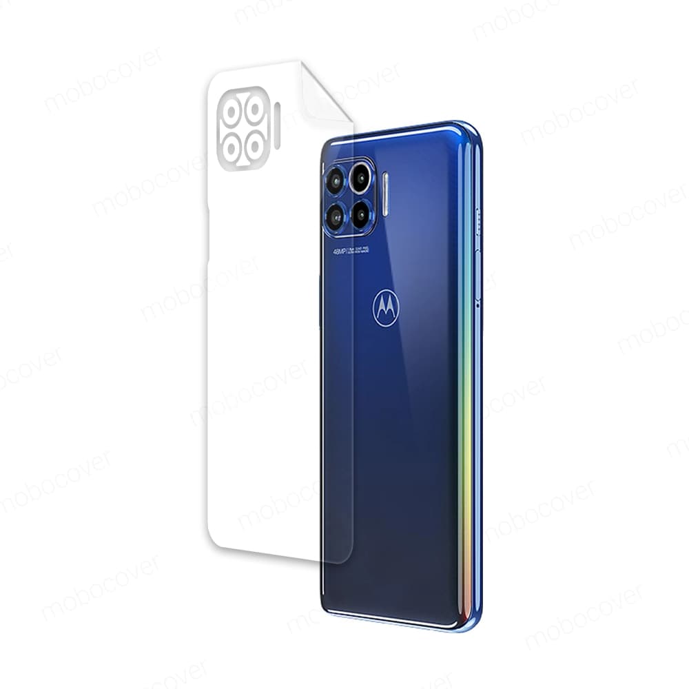 محافظ برچسب پشت گوشی موبایل Motorola One 5G / موتورولا وان ۵ جی