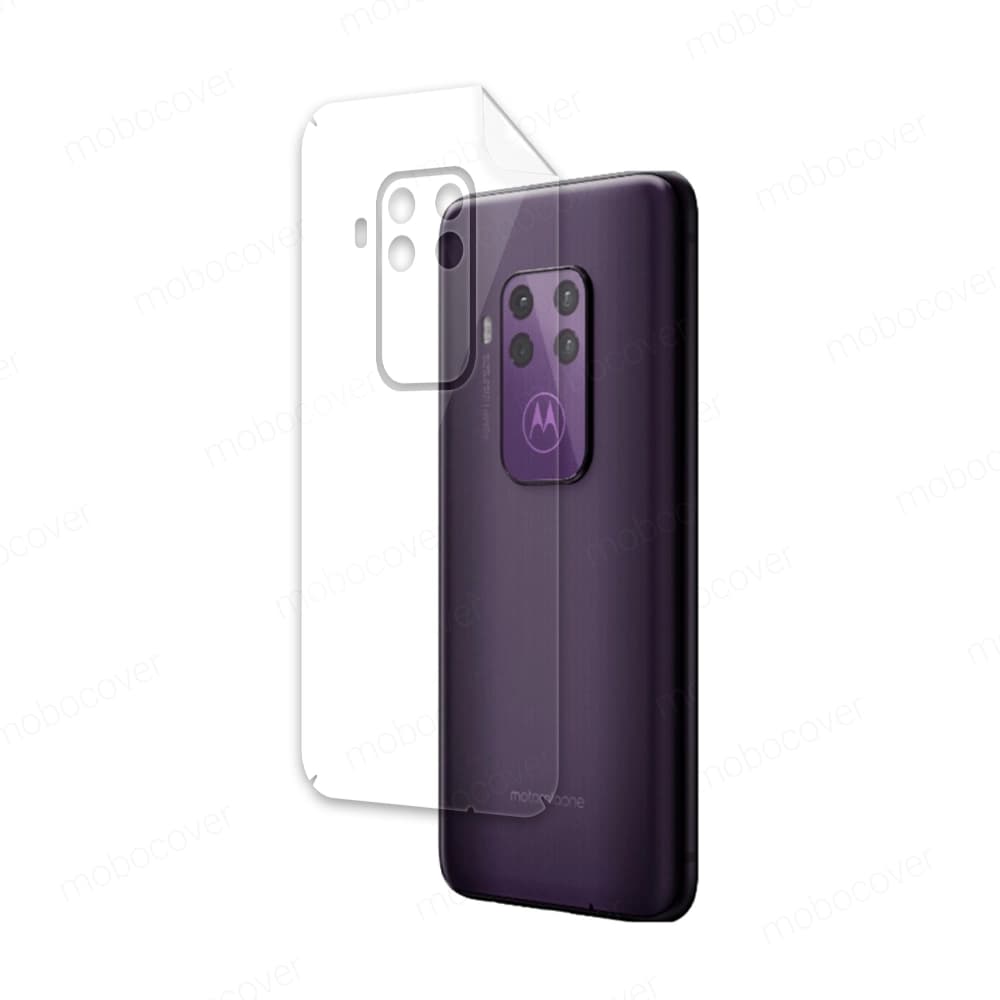 محافظ برچسب پشت گوشی موبایل Motorola One Zoom / موتورولا وان زوم