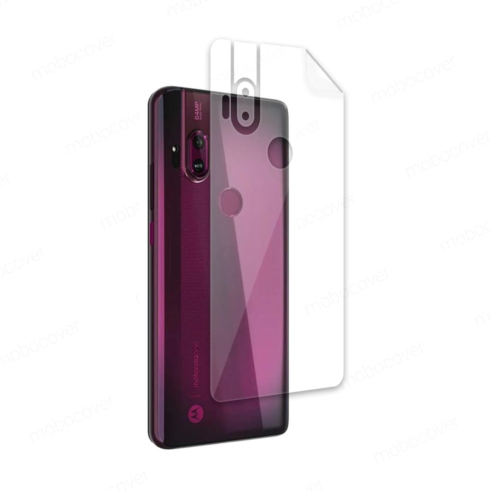 محافظ برچسب پشت گوشی موبایل Motorola One Hyper / موتورولا وان هایپر