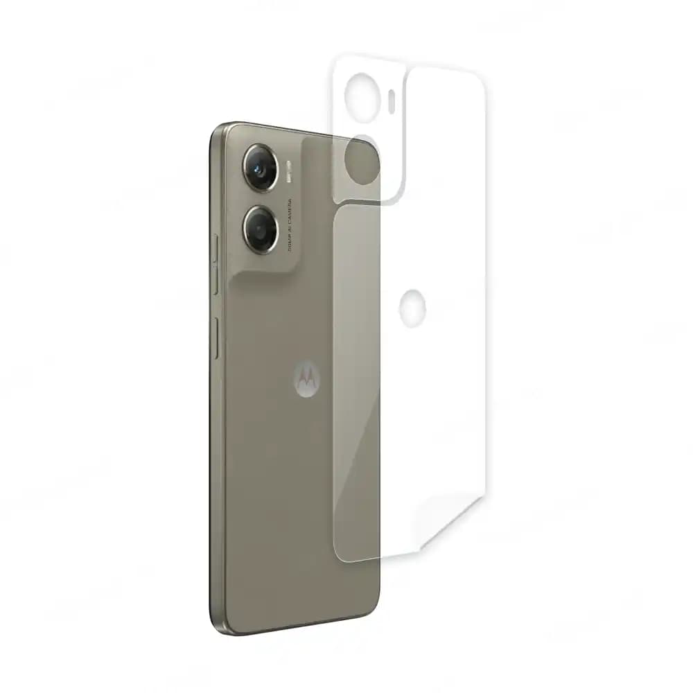 محافظ برچسب پشت گوشی موبایل Motorola Moto G06 / موتورولا موتو جی ۰۶