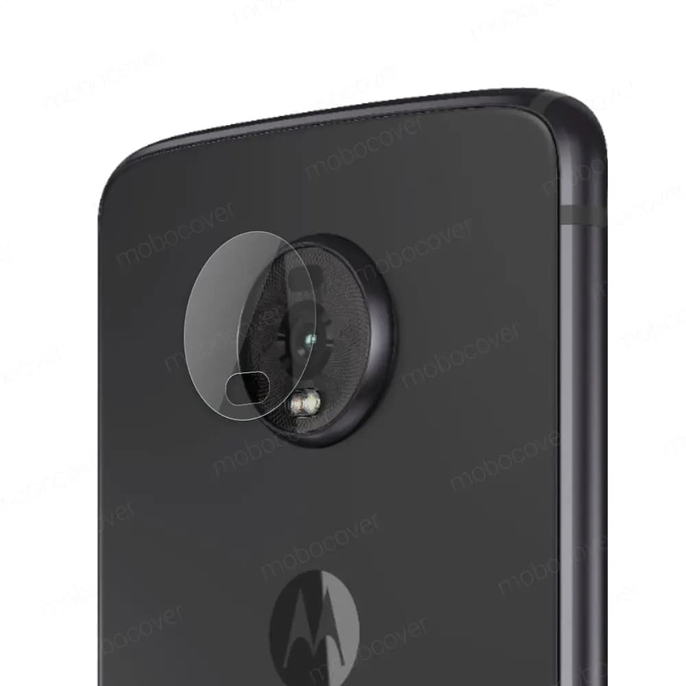 محافظ لنز دوربین گوشی موبایل Motorola Moto Z4 / موتورولا موتو زد ۴