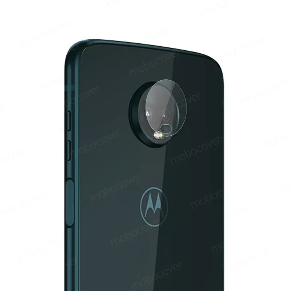 محافظ لنز دوربین گوشی موبایل Motorola Moto Z3 / موتورولا موتو زد ۳