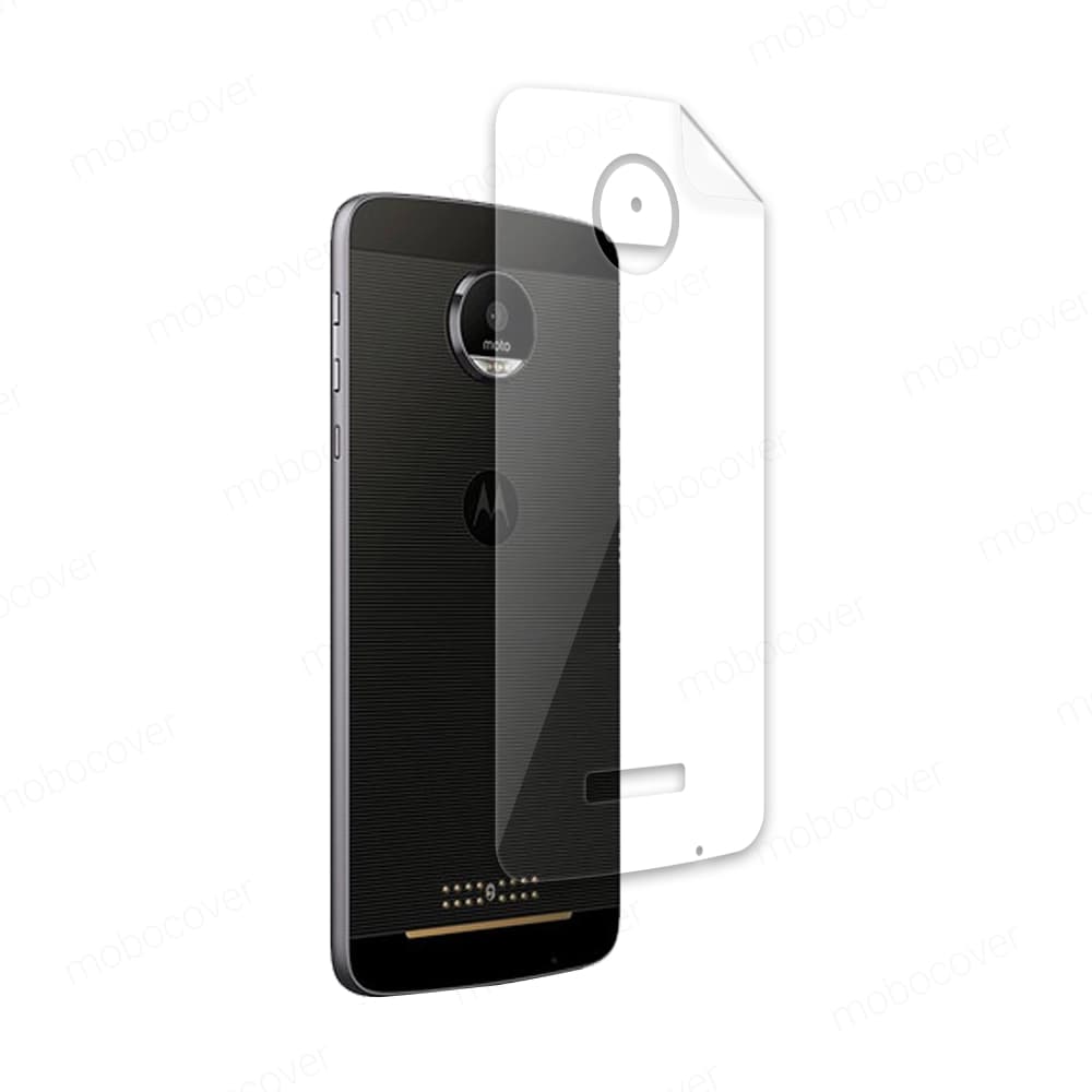 محافظ برچسب پشت گوشی موبایل Motorola Moto Z / موتورولا موتو زد