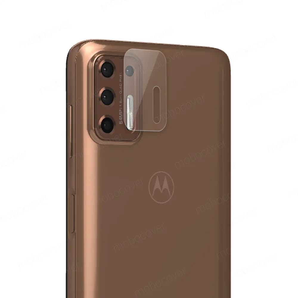 محافظ لنز دوربین گوشی موبایل Motorola Moto G9 Plus / موتورولا موتو جی ۹ پلاس