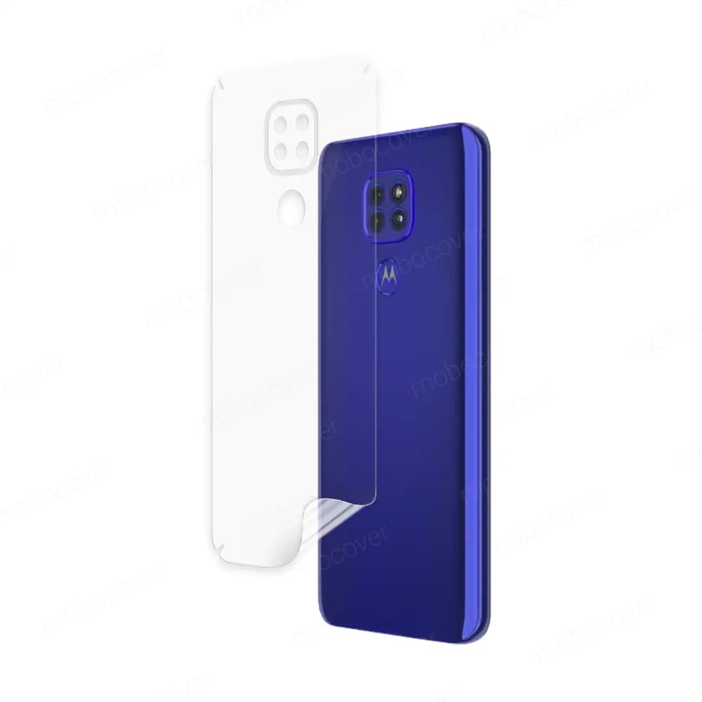 محافظ برچسب پشت گوشی موبایل Motorola Moto G9 / موتورولا موتو جی ۹