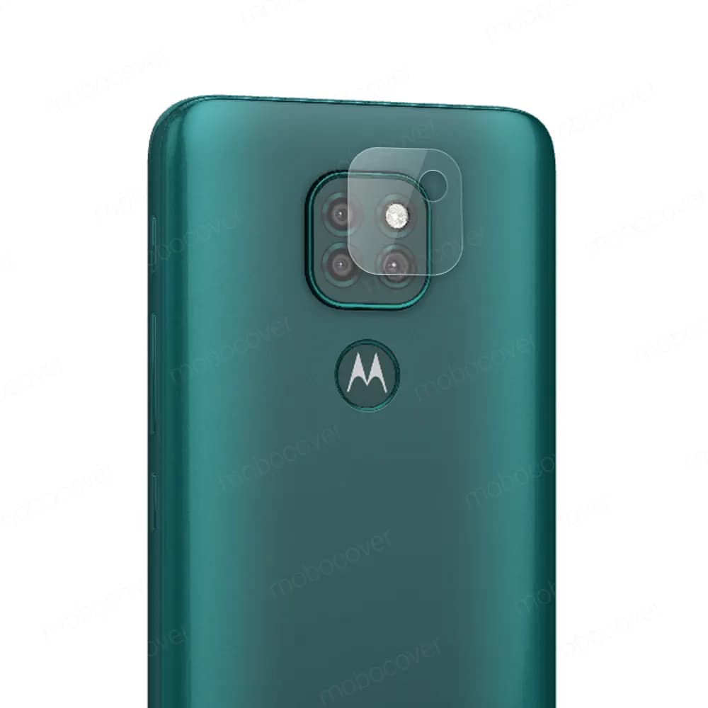 محافظ لنز دوربین گوشی موبایل Motorola Moto G9 / موتورولا موتو جی ۹