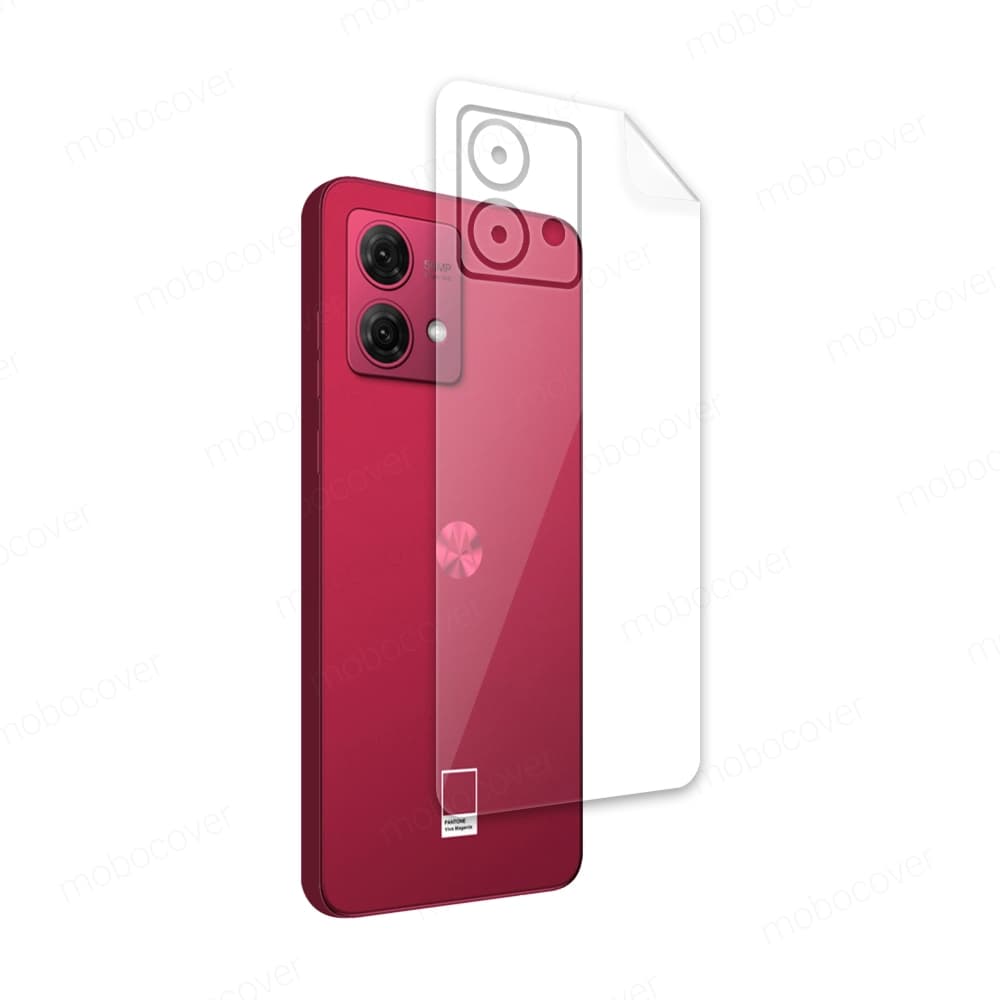 محافظ برچسب پشت گوشی موبایل Motorola Moto G84 / موتورولا موتو جی ۸۴
